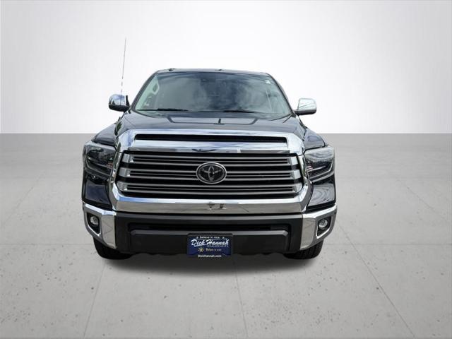 2019 Toyota Tundra Limited 5.7L V8