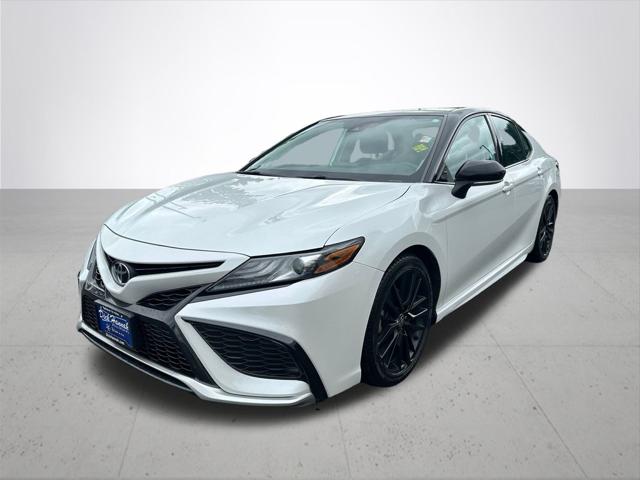 2021 Toyota Camry XSE AWD