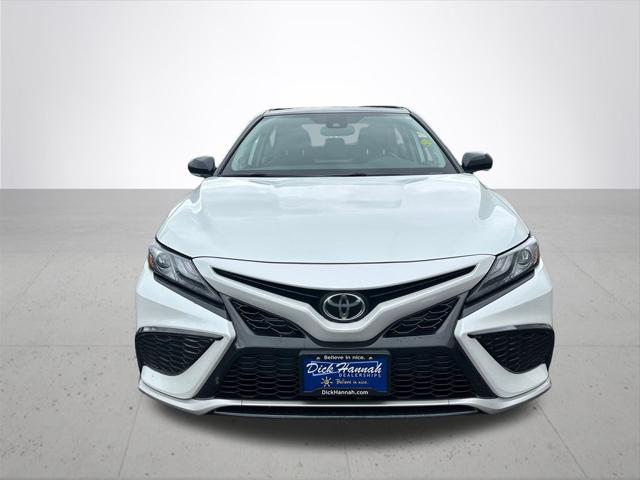2021 Toyota Camry XSE AWD
