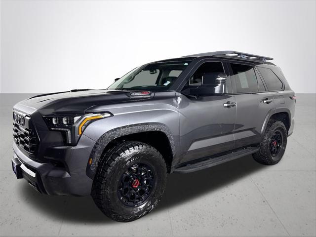 2023 Toyota Sequoia TRD Pro