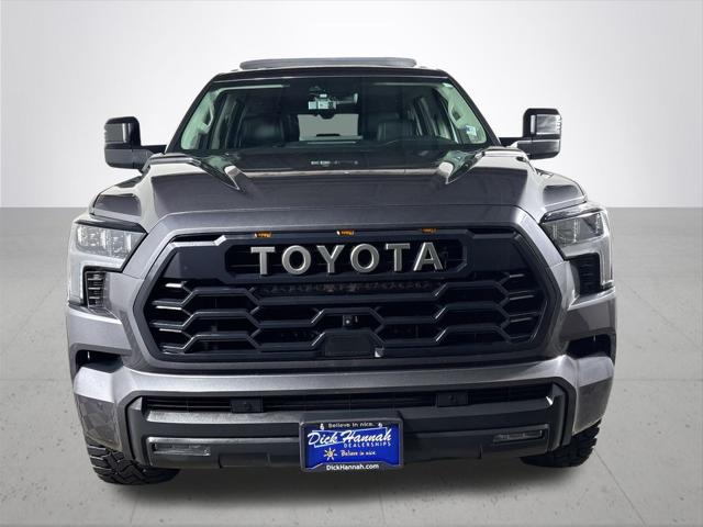 2023 Toyota Sequoia TRD Pro