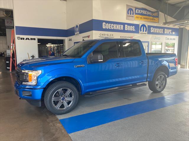 2020 Ford F-150 XL