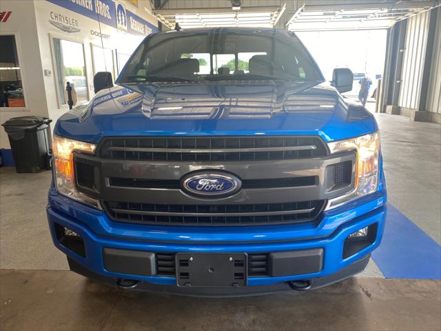 2020 Ford F-150 XL