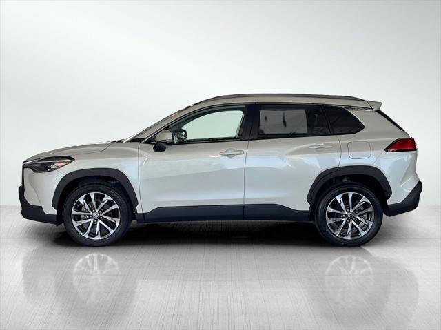 2022 Toyota Corolla Cross XLE