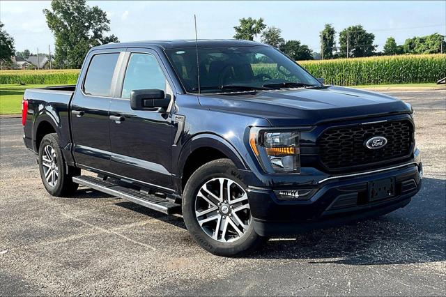 2023 Ford F-150 XL 2023 Ford F-150 XL