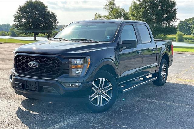 2023 Ford F-150 XL 2023 Ford F-150 XL