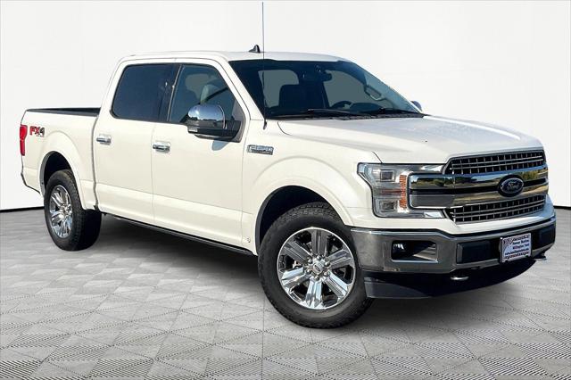 2020 Ford F-150 LARIAT 2020 Ford F-150 LARIAT
