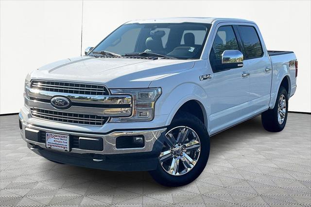 2020 Ford F-150 LARIAT 2020 Ford F-150 LARIAT