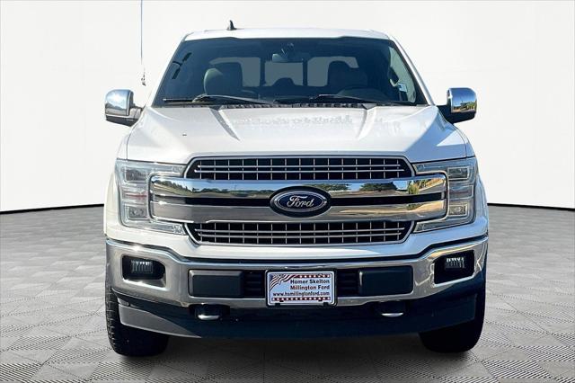 2020 Ford F-150 LARIAT 2020 Ford F-150 LARIAT