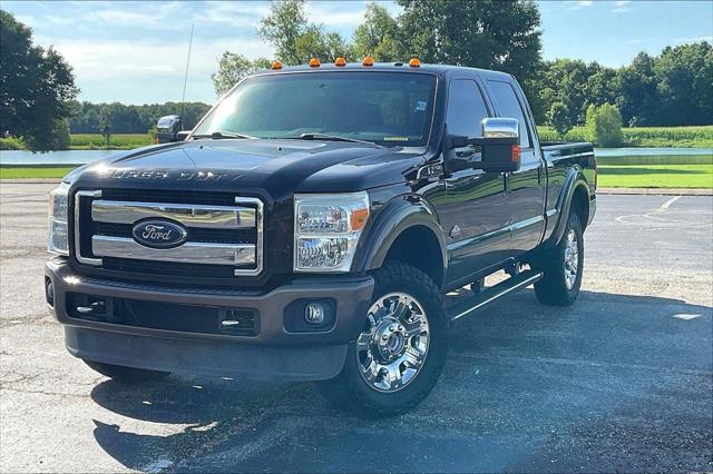 2016 Ford F-250 LARIAT