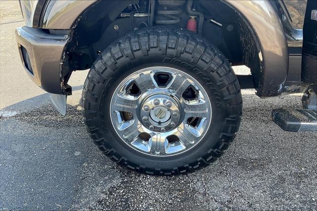 2016 Ford F-250 LARIAT