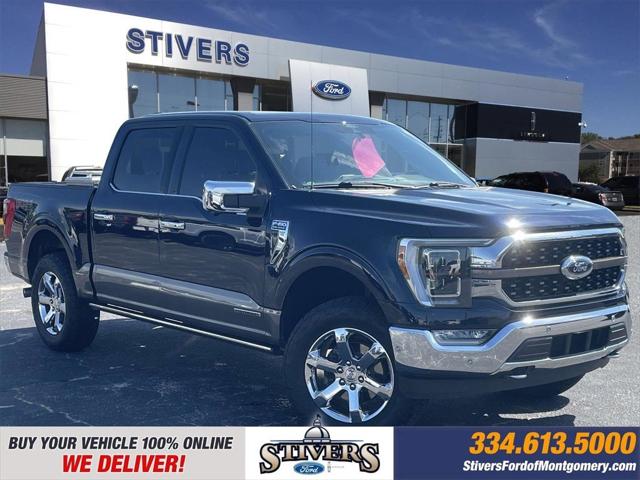 2021 Ford F-150 King Ranch
