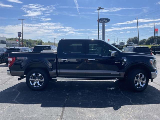 2021 Ford F-150 King Ranch