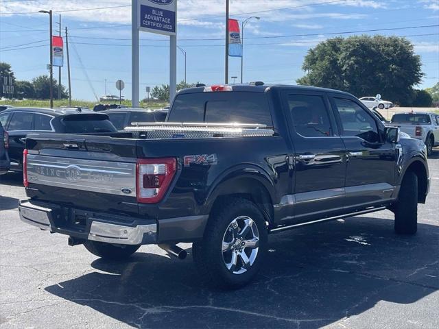 2021 Ford F-150 King Ranch