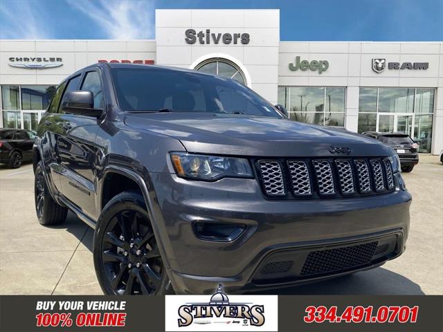2021 Jeep Grand Cherokee Laredo X 4x2