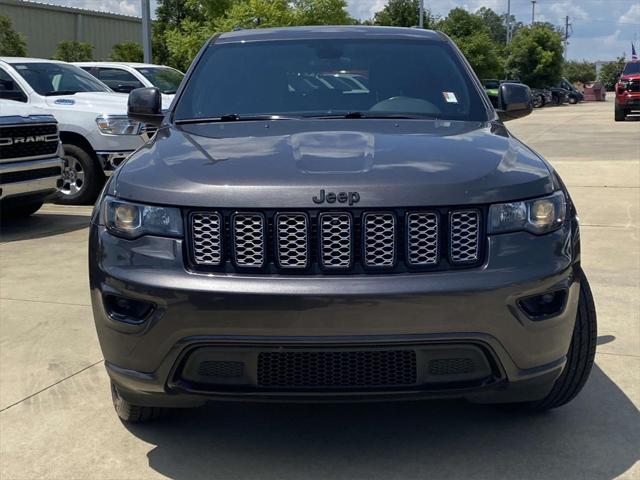 2021 Jeep Grand Cherokee Laredo X 4x2