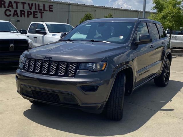 2021 Jeep Grand Cherokee Laredo X 4x2