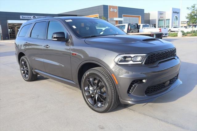 2025 Dodge Durango DURANGO GT PLUS AWD