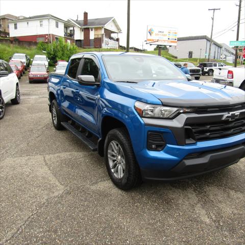 2024 Chevrolet Colorado 4WD LT 2024 Chevrolet Colorado 4WD LT