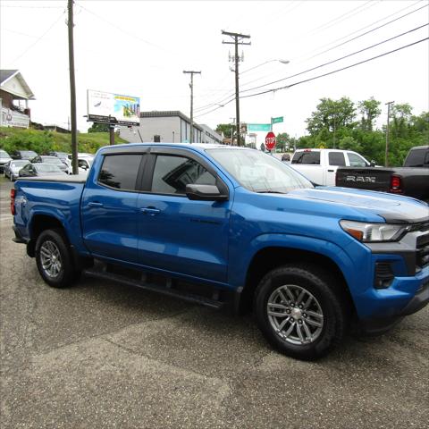2024 Chevrolet Colorado 4WD LT 2024 Chevrolet Colorado 4WD LT