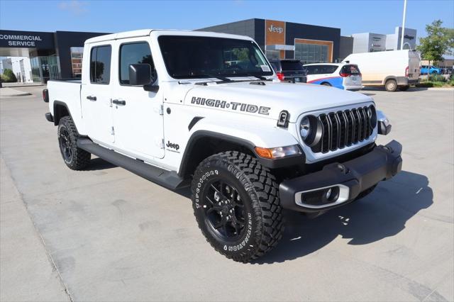 2025 Jeep Gladiator GLADIATOR HIGH TIDE 4X4