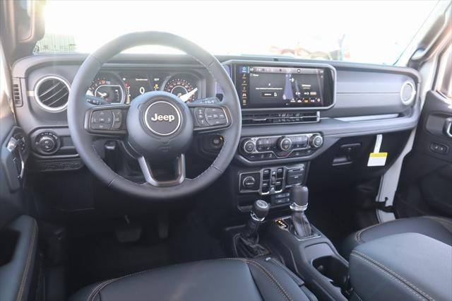 2025 Jeep Gladiator GLADIATOR HIGH TIDE 4X4
