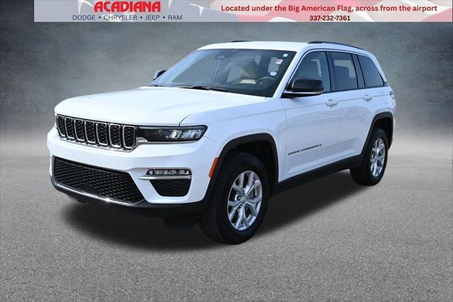 2023 Jeep Grand Cherokee Limited 4x2