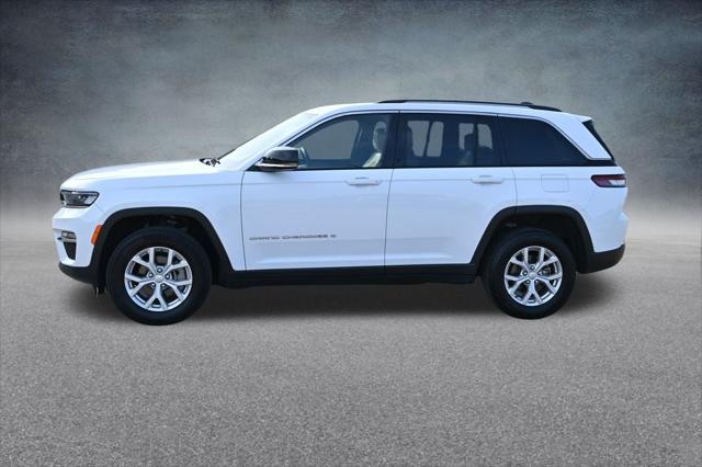 2023 Jeep Grand Cherokee Limited 4x2