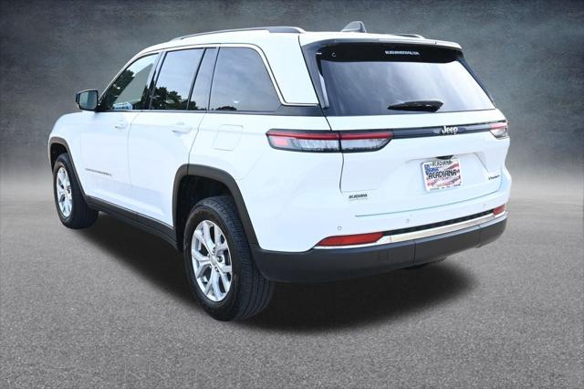 2023 Jeep Grand Cherokee Limited 4x2