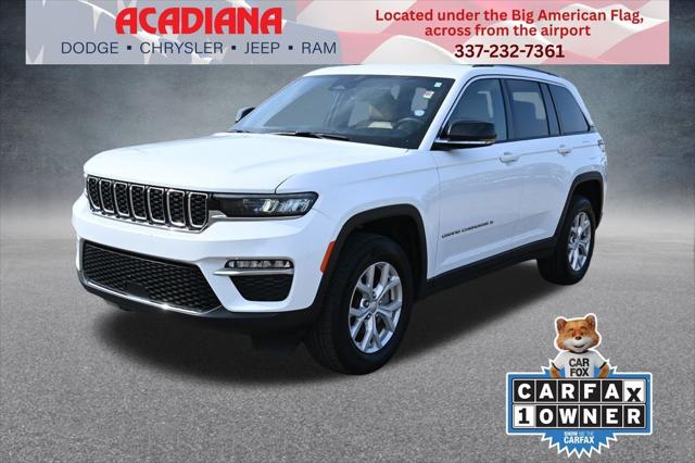 2023 Jeep Grand Cherokee Limited 4x2