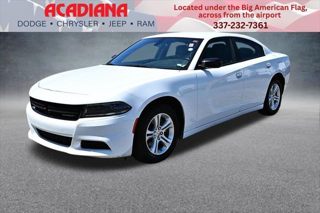 2023 Dodge Charger SXT 2023 Dodge Charger SXT