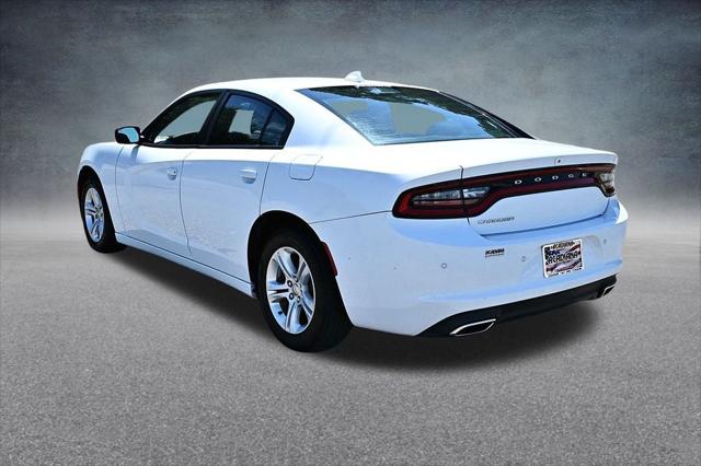 2023 Dodge Charger SXT 2023 Dodge Charger SXT