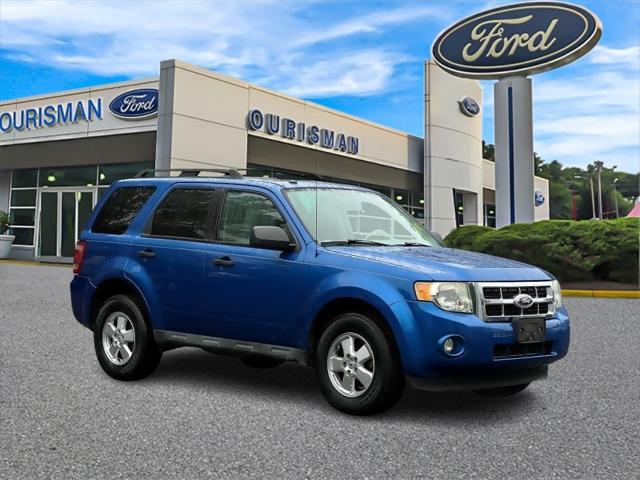 2011 Ford Escape XLT