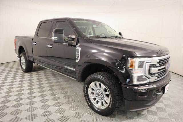 2020 Ford F-250 Limited