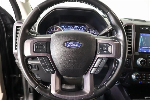 2020 Ford F-250 Limited