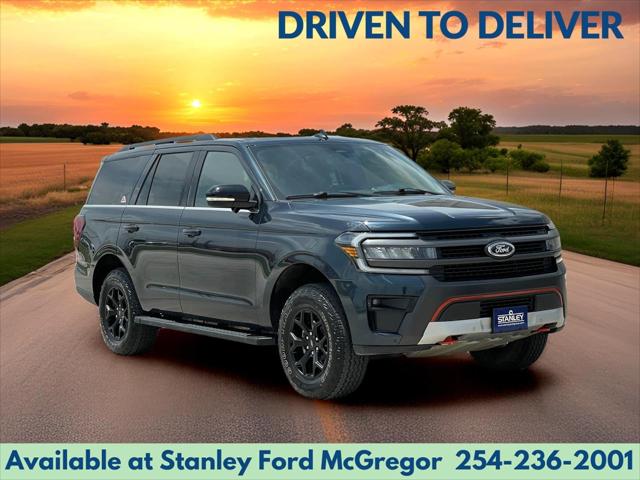 2024 Ford Expedition Timberline