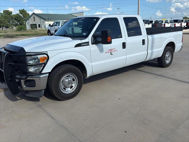 2011 Ford F-250 XL