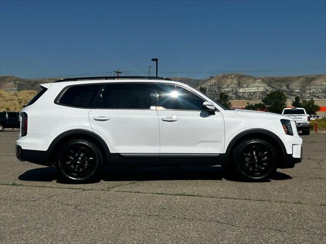 2023 Kia Telluride SX Prestige X-Pro 2023 Kia Telluride SX Prestige X-Pro