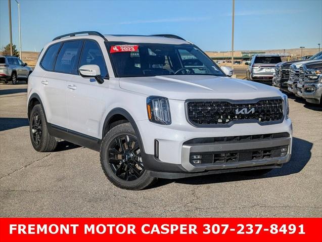 2023 Kia Telluride SX Prestige X-Pro 2023 Kia Telluride SX Prestige X-Pro