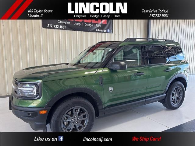 2024 Ford Bronco Sport Big Bend