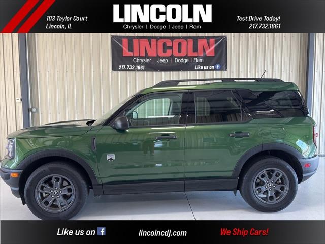 2024 Ford Bronco Sport Big Bend