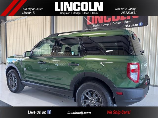 2024 Ford Bronco Sport Big Bend
