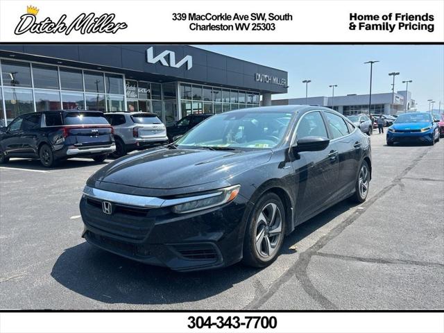 2019 Honda Insight EX