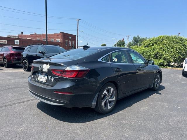 2019 Honda Insight EX