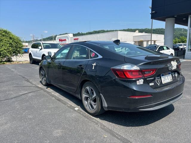 2019 Honda Insight EX