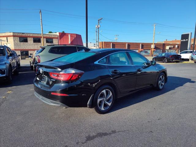 2019 Honda Insight EX