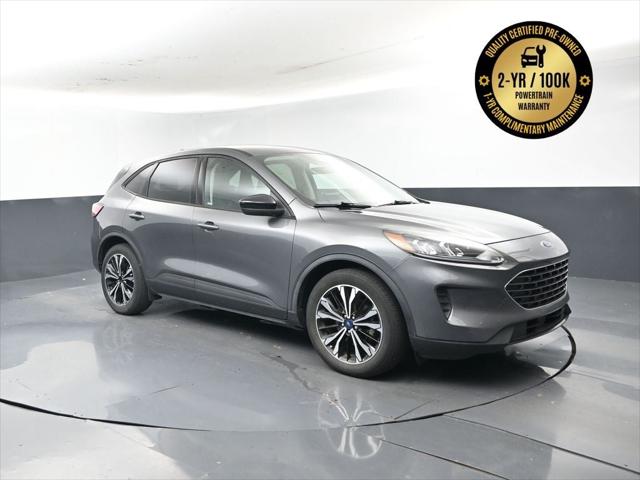 2021 Ford Escape SE