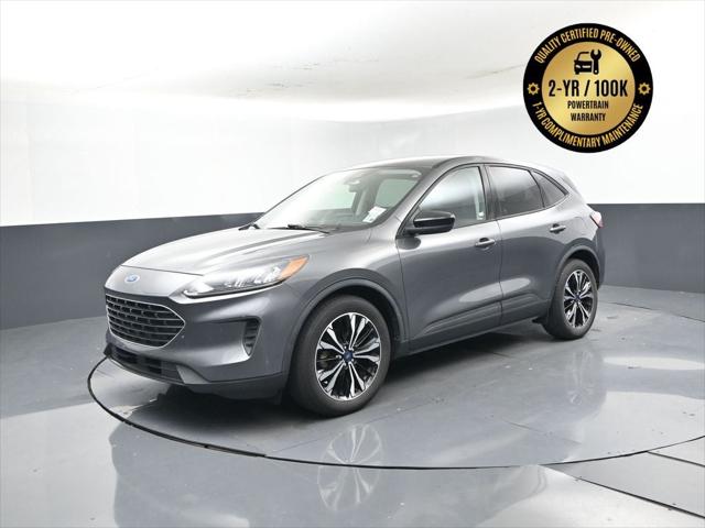 2021 Ford Escape SE