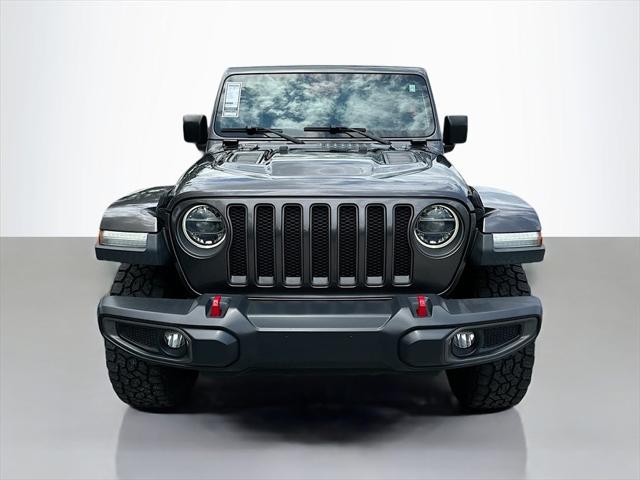 2019 Jeep Wrangler Unlimited Rubicon 4x4