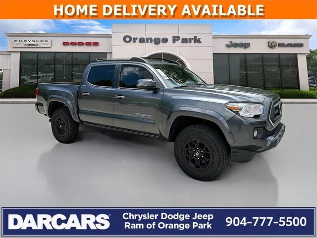 2022 Toyota Tacoma TRD Off Road